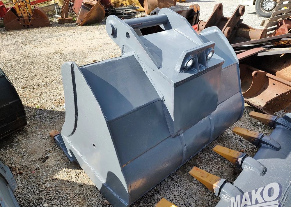 Łyżka 145cm do koparki Lehnhoff MS21 MS25 - Accessoire pour Engins de chantier: photos 3 Łyżka 145cm do koparki Lehnhoff MS21 MS25 - Accessoire pour Engins de chantier: photos 3
