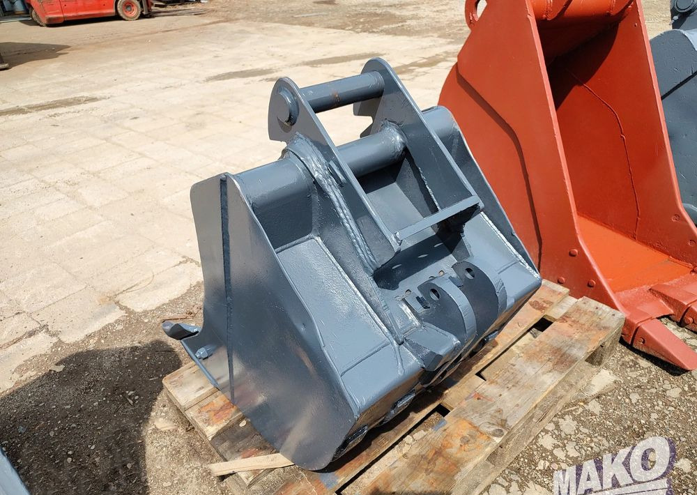 Łyżka 55cm do koparki Lehnhoff MS03 - Accessoire pour Engins de chantier: photos 5 Łyżka 55cm do koparki Lehnhoff MS03 - Accessoire pour Engins de chantier: photos 5