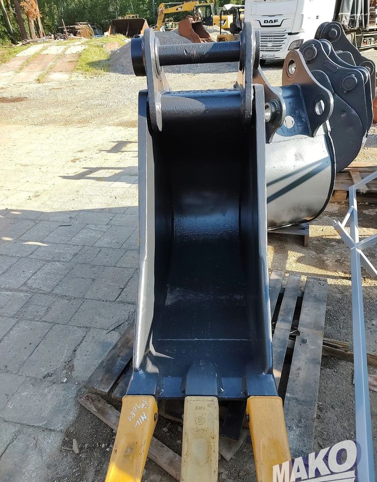 Accessoire pour Engins de chantier Łyżka 58cm do koparki Miller fi 80: photos 6 Accessoire pour Engins de chantier Łyżka 58cm do koparki Miller fi 80: photos 6