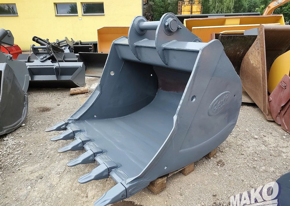 Accessoire pour Engins de chantier Łyżka Geith 155cm do koparki Miller fi 90: photos 6
