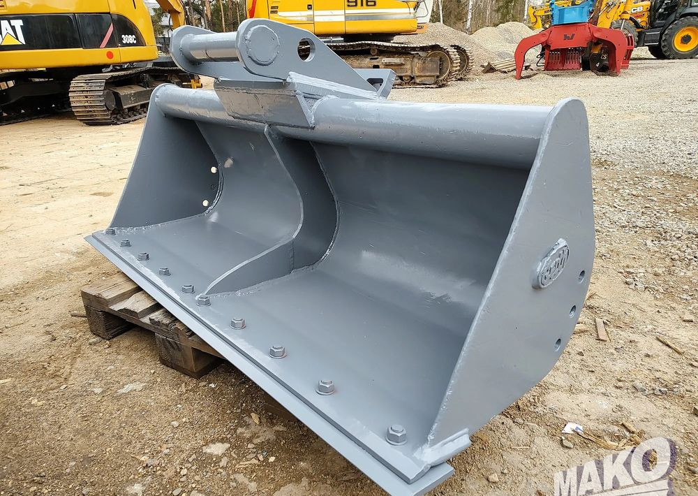 Łyżka skarpowa Geith 150cm Lehnhoff MS08 - Accessoire pour Engins de chantier: photos 4 Łyżka skarpowa Geith 150cm Lehnhoff MS08 - Accessoire pour Engins de chantier: photos 4