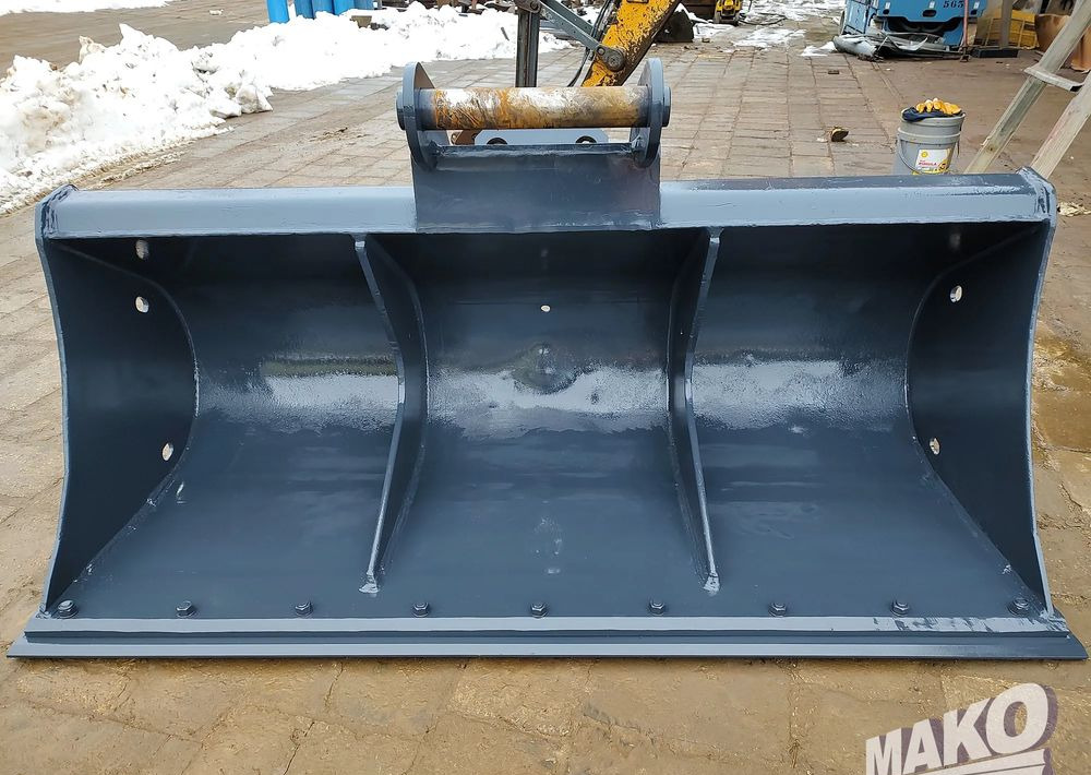 Łyżka skarpowa Geith 210cm Lehnhoff MS10 - Accessoire pour Engins de chantier: photos 2 Łyżka skarpowa Geith 210cm Lehnhoff MS10 - Accessoire pour Engins de chantier: photos 2