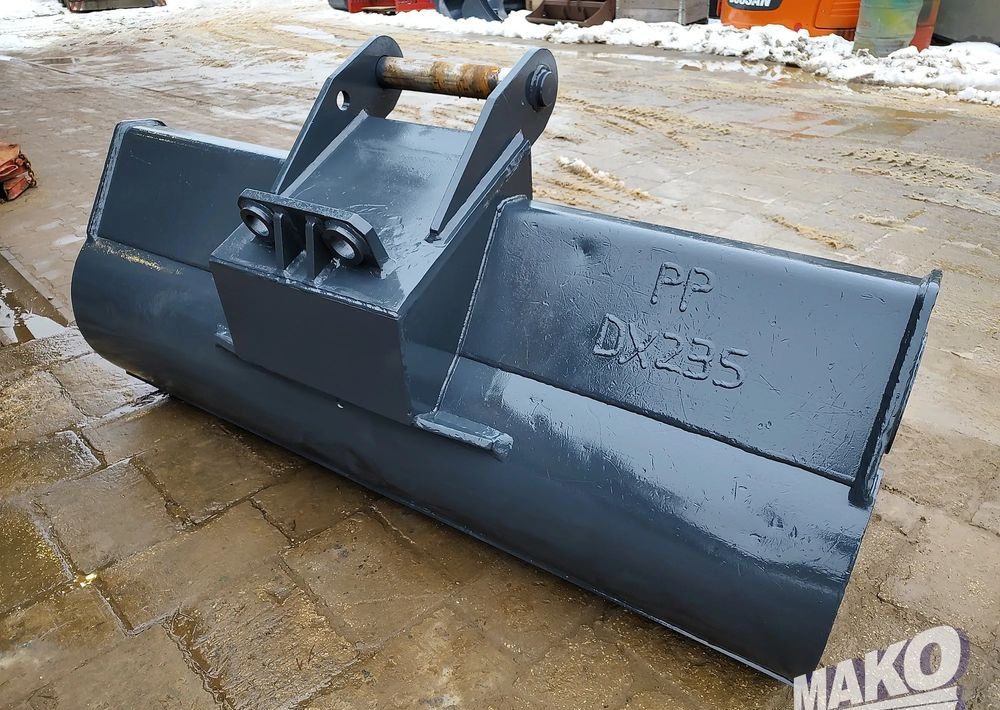 Łyżka skarpowa Geith 210cm Lehnhoff MS10 - Accessoire pour Engins de chantier: photos 4 Łyżka skarpowa Geith 210cm Lehnhoff MS10 - Accessoire pour Engins de chantier: photos 4