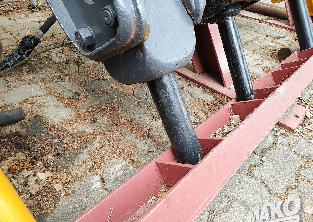 Młot hydrauliczny 430kg do koparki - Accessoire pour Engins de chantier: photos 3 Młot hydrauliczny 430kg do koparki - Accessoire pour Engins de chantier: photos 3