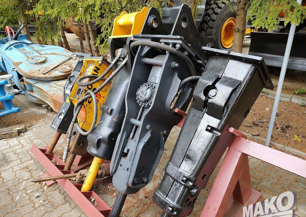 Accessoire pour Engins de chantier Młot hydrauliczny 430kg do koparki: photos 1