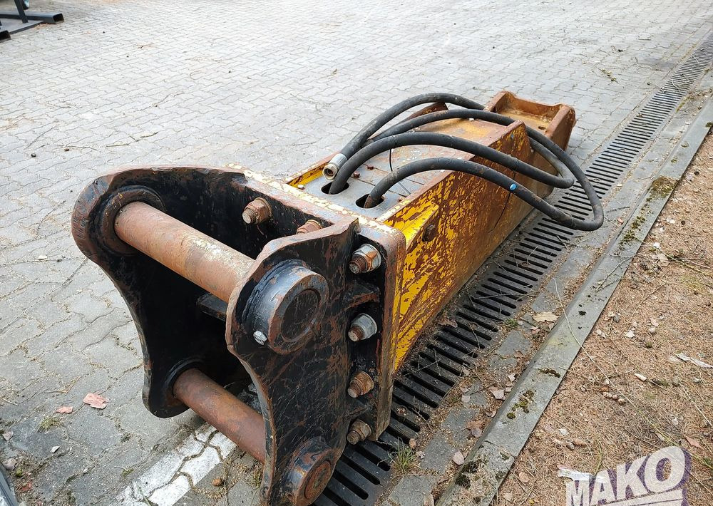 Młot hydrauliczny Atlas Copco 2310kg do koparki - Accessoire pour Engins de chantier: photos 4 Młot hydrauliczny Atlas Copco 2310kg do koparki - Accessoire pour Engins de chantier: photos 4