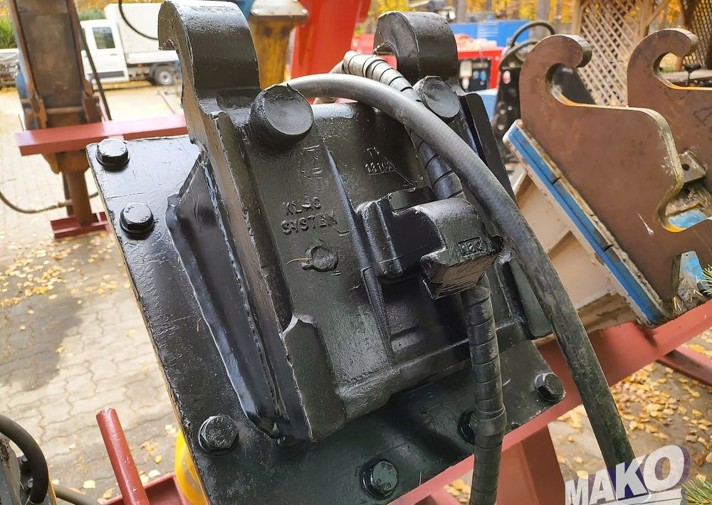 Młot hydrauliczny Montabert SC36 390kg do koparki - Accessoire pour Engins de chantier: photos 4 Młot hydrauliczny Montabert SC36 390kg do koparki - Accessoire pour Engins de chantier: photos 4