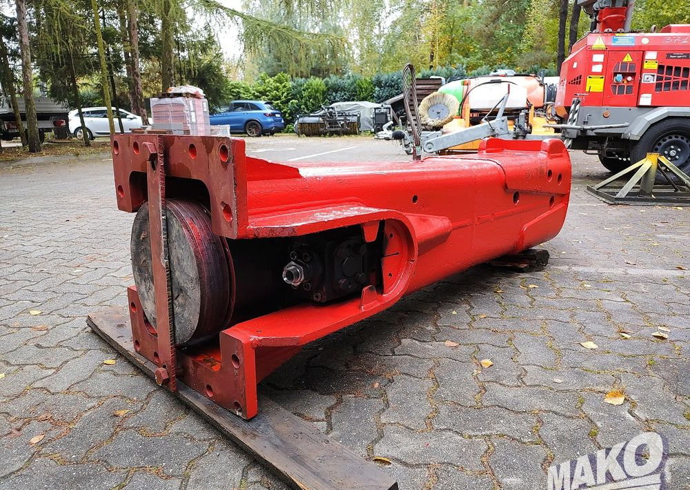 Młot hydrauliczny Rammer E68 1700kg do koparki - Accessoire pour Engins de chantier: photos 4 Młot hydrauliczny Rammer E68 1700kg do koparki - Accessoire pour Engins de chantier: photos 4