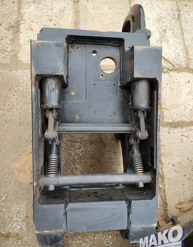 Accessoire pour Engins de chantier Szybkozłącze mechaniczne Kinshofer S45: photos 8