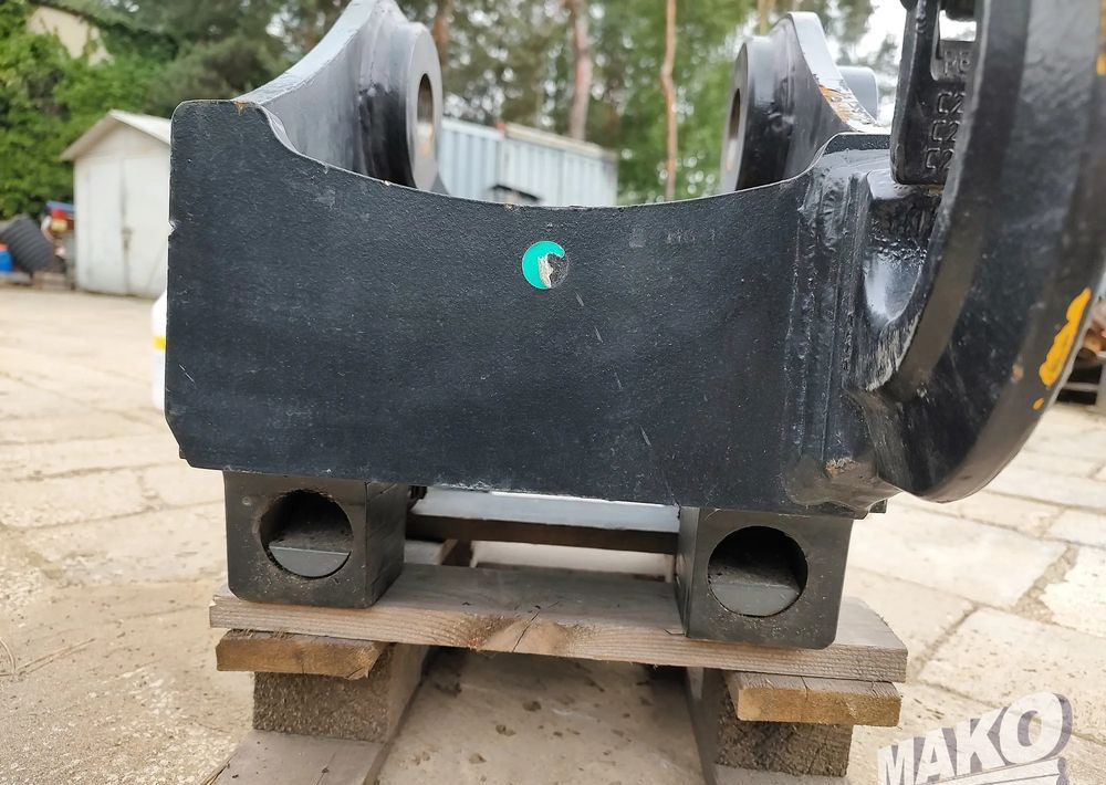 Accessoire pour Engins de chantier Szybkozłącze mechaniczne Kinshofer S45: photos 7