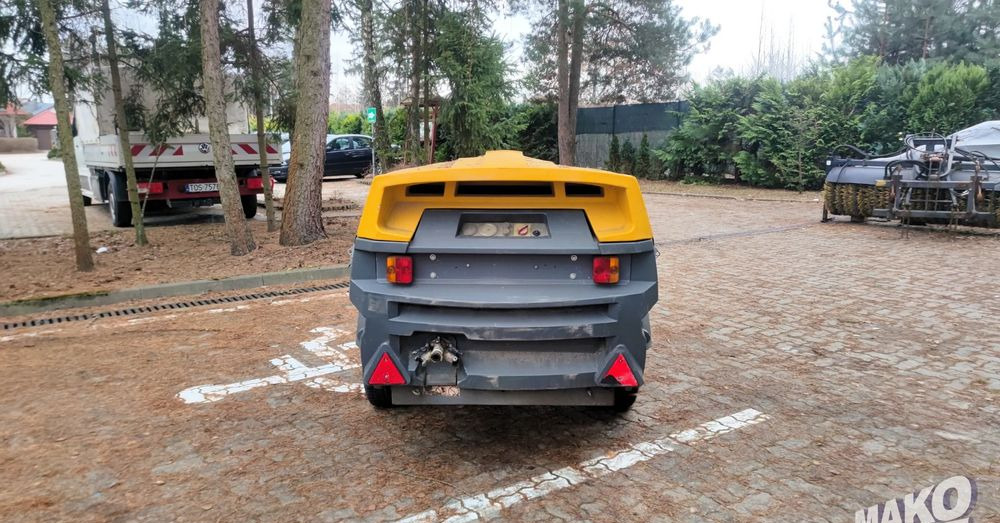 Atlas Copco XAS 97 DD PE - Groupe électrogène: photos 4 Atlas Copco XAS 97 DD PE - Groupe électrogène: photos 4