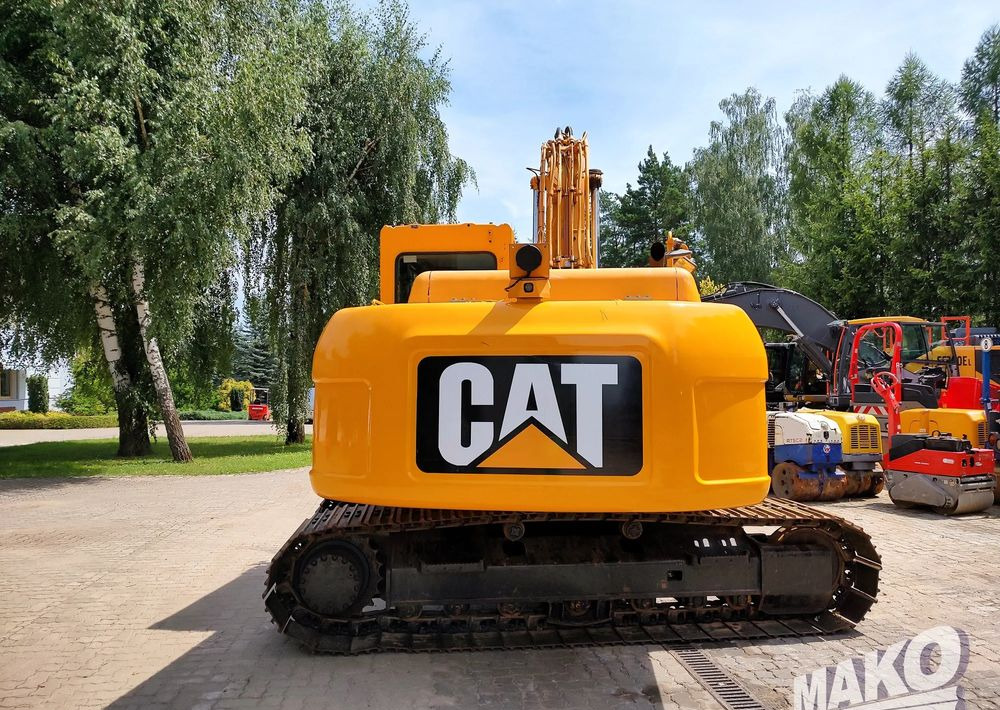 Caterpillar 315D - Pelle sur chenille: photos 4 Caterpillar 315D - Pelle sur chenille: photos 4