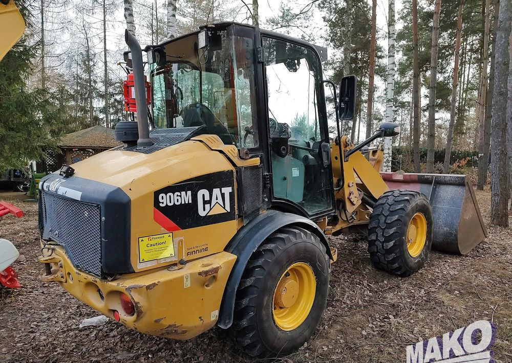 Caterpillar 906M - Chargeuse sur pneus: photos 1 Caterpillar 906M - Chargeuse sur pneus: photos 1