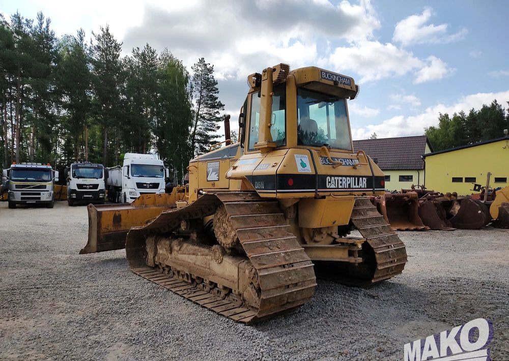 Caterpillar D6N LGP - Bulldozer: photos 3 Caterpillar D6N LGP - Bulldozer: photos 3