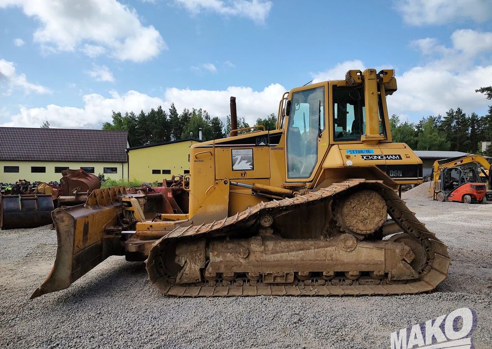 Caterpillar D6N LGP - Bulldozer: photos 2 Caterpillar D6N LGP - Bulldozer: photos 2