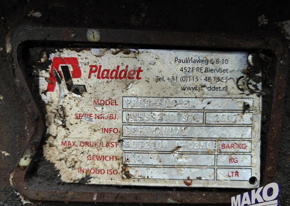 Doosan DX140LCR-5 - Pelle sur chenille: photos 5 Doosan DX140LCR-5 - Pelle sur chenille: photos 5