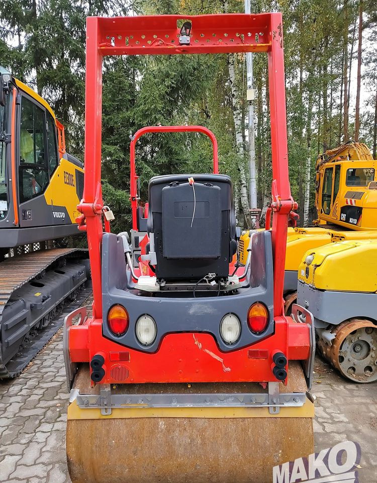 Hamm HD 12 VV - Compacteur: photos 4 Hamm HD 12 VV - Compacteur: photos 4
