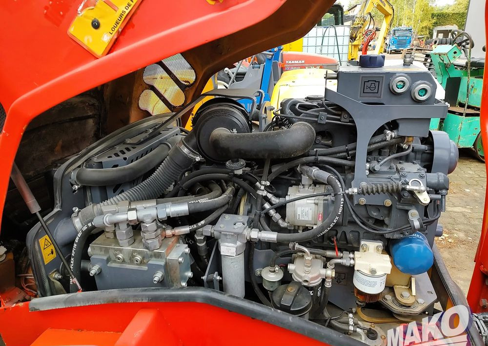 Hamm HD 12 VV - crédit-bail Hamm HD 12 VV: photos 9