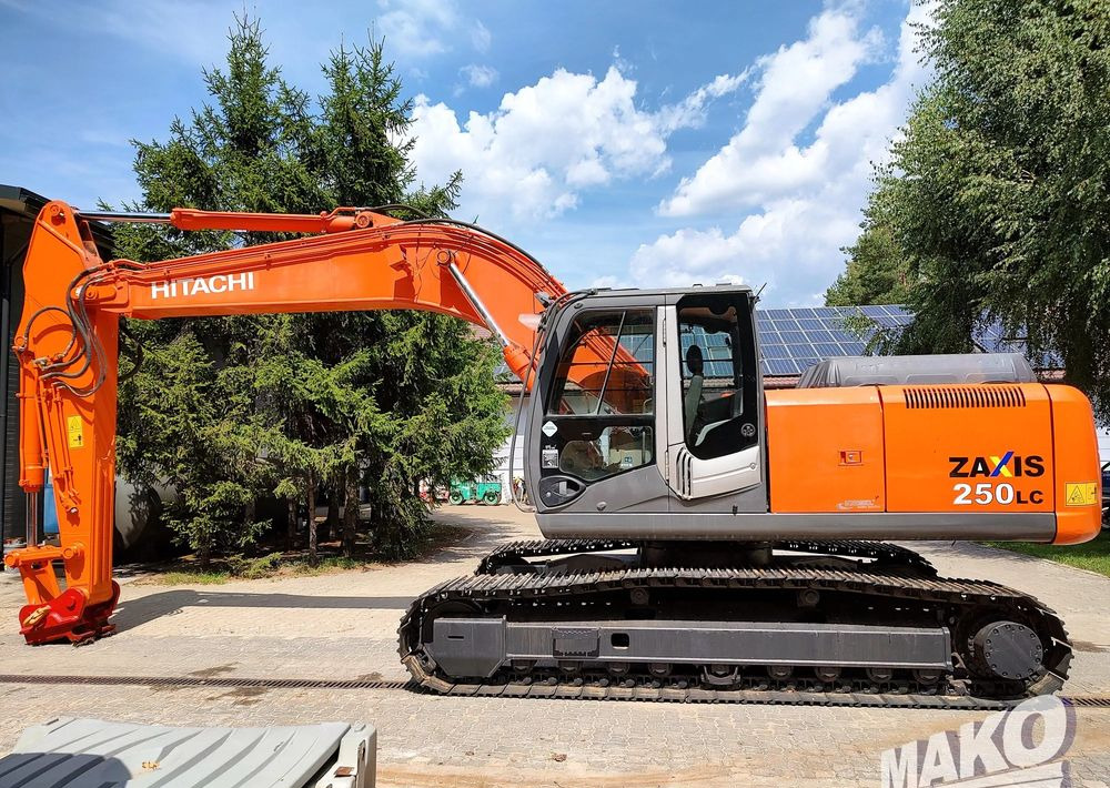 Hitachi ZX250 LCN-3 - Pelle sur chenille: photos 2 Hitachi ZX250 LCN-3 - Pelle sur chenille: photos 2