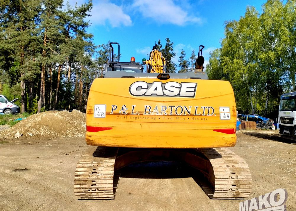 Komatsu CX 250 D - Pelle sur chenille: photos 3 Komatsu CX 250 D - Pelle sur chenille: photos 3