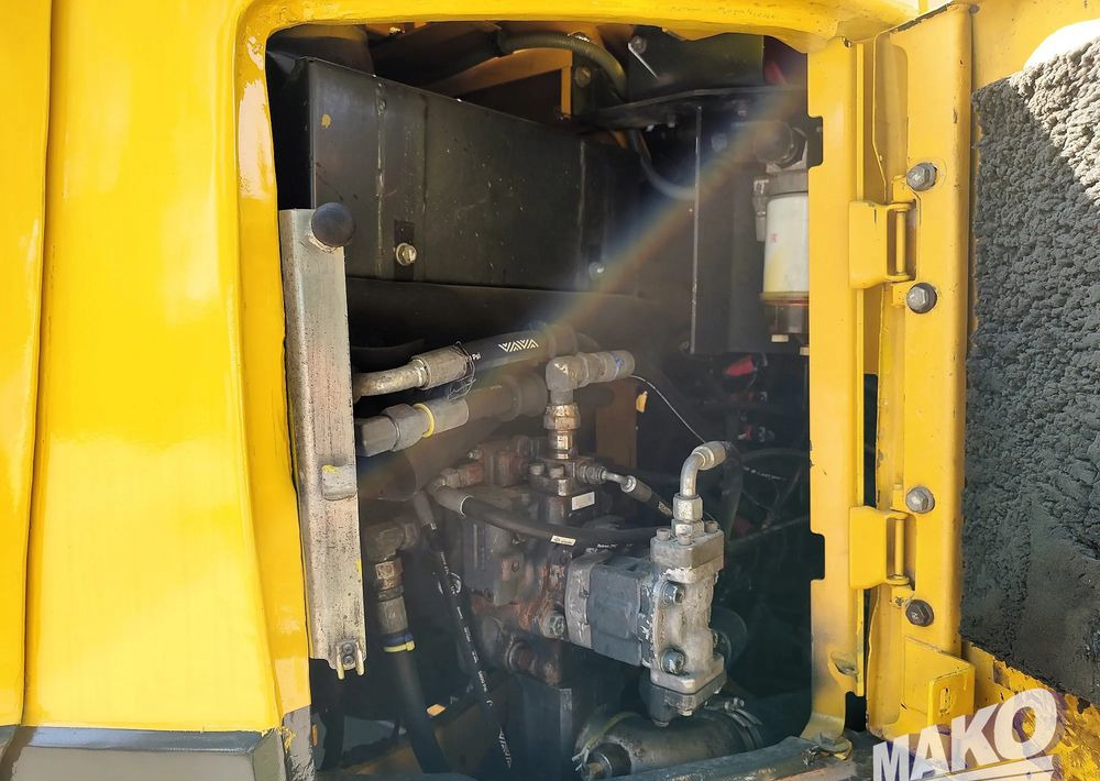 Komatsu PC118MR-8 - crédit-bail Komatsu PC118MR-8: photos 12