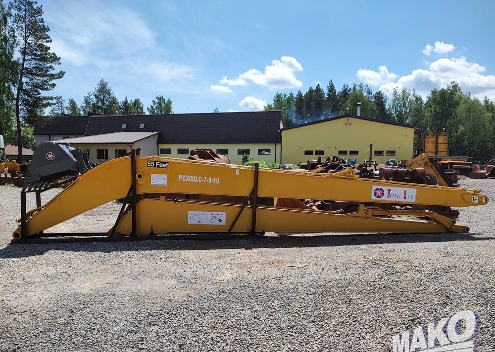 Pelle sur chenille Komatsu PC210 LC-10: photos 18
