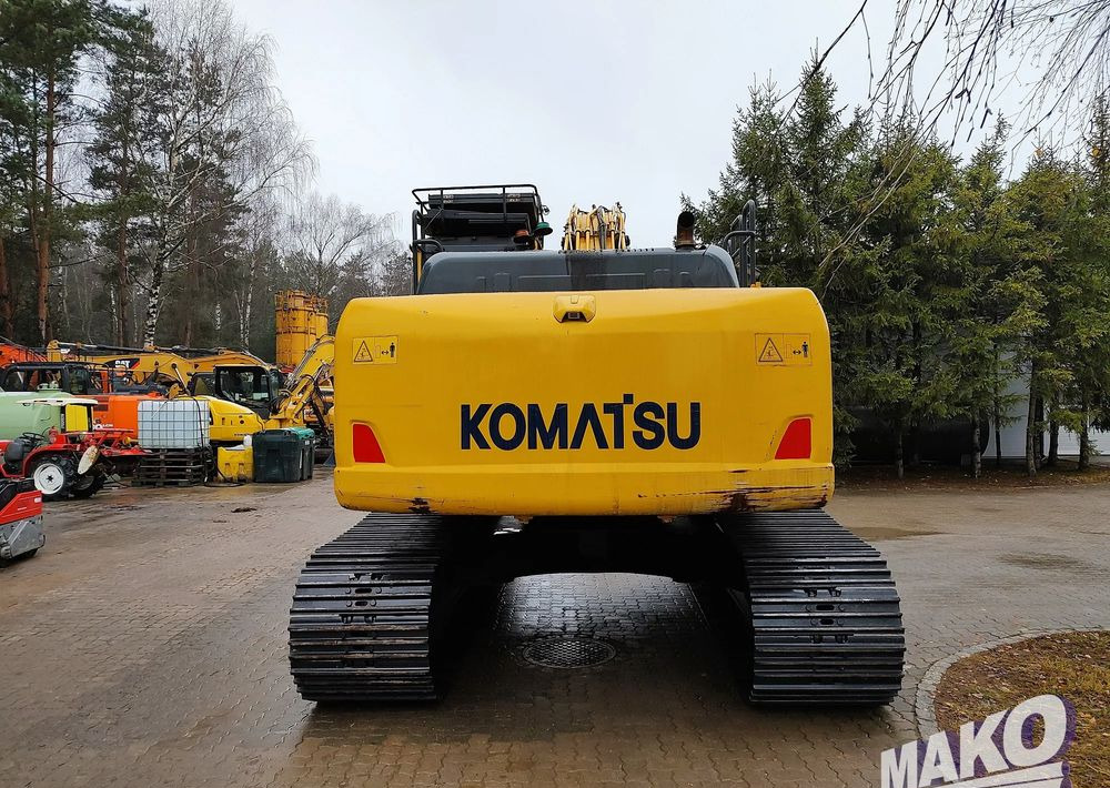 Komatsu PC290LC-10 - Pelle sur chenille: photos 5 Komatsu PC290LC-10 - Pelle sur chenille: photos 5