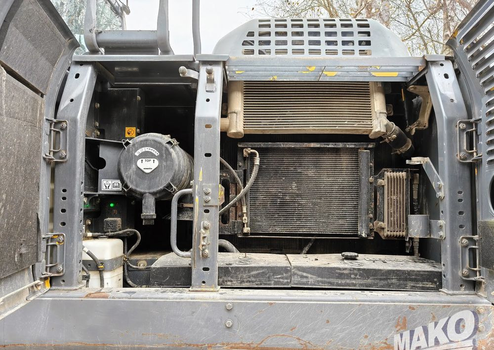 Pelle sur chenille Komatsu PC290LC-10: photos 15