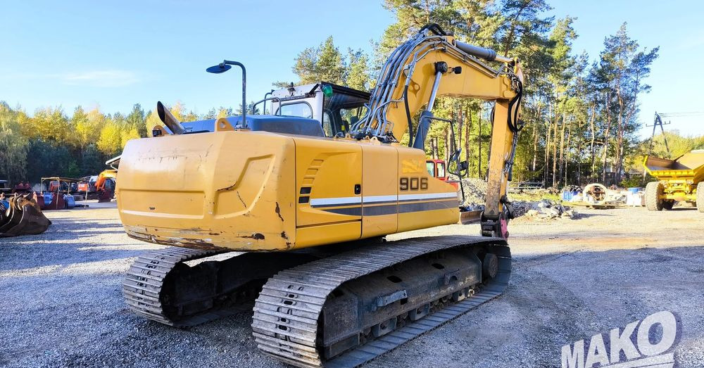 Liebherr R906 LC Litronic - Pelle sur chenille: photos 4 Liebherr R906 LC Litronic - Pelle sur chenille: photos 4