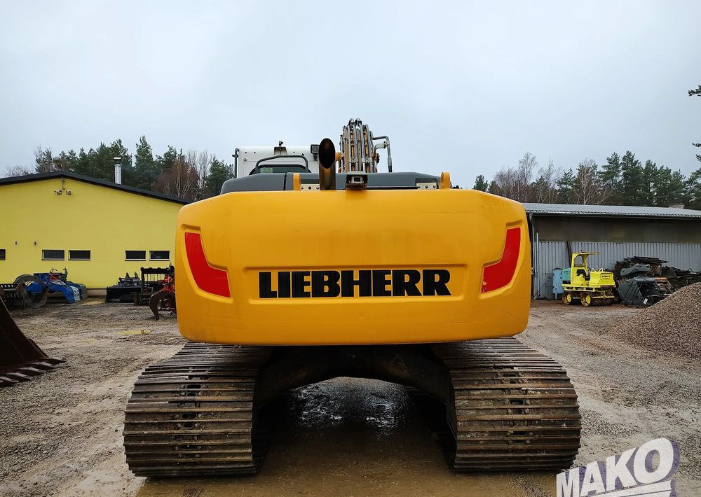 Liebherr R916 LC - Pelle sur chenille: photos 4 Liebherr R916 LC - Pelle sur chenille: photos 4