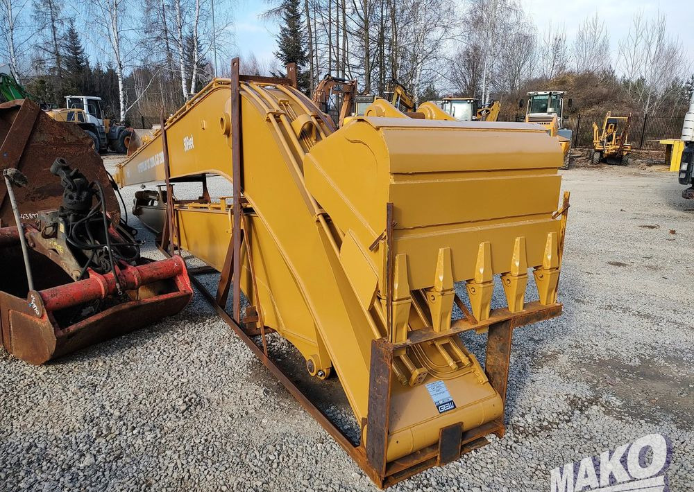 NOWE Ramię 50ft (15,5m) long reach do koparki Caterpillar 320 D DL - Flèche pour Engins de chantier: photos 4 NOWE Ramię 50ft (15,5m) long reach do koparki Caterpillar 320 D DL - Flèche pour Engins de chantier: photos 4