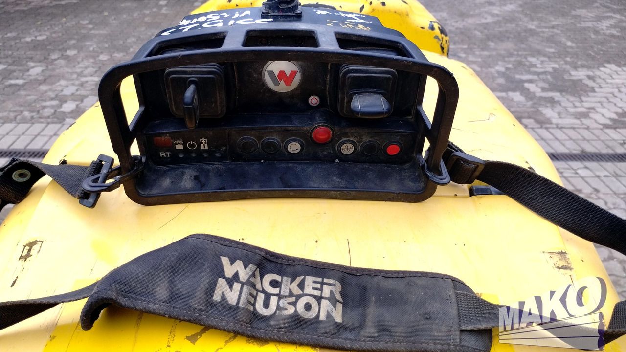 Mini compacteur WACKER RTSC2: photos 7