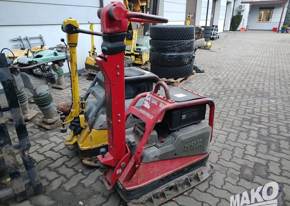 Wacker Neuson DPU4545Hech - Compacteur: photos 1 Wacker Neuson DPU4545Hech - Compacteur: photos 1