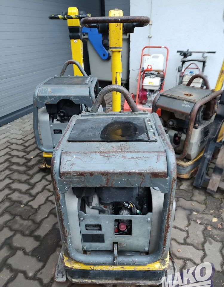 Wacker Neuson DPU6555 - Compacteur: photos 2 Wacker Neuson DPU6555 - Compacteur: photos 2