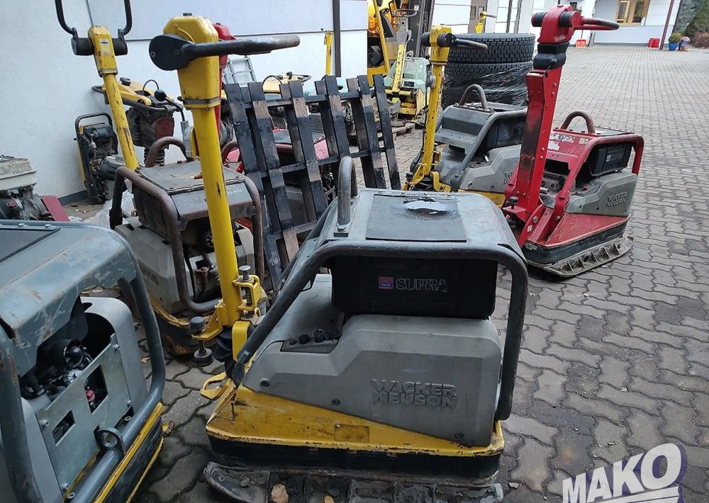 Wacker Neuson DPU6555 - Compacteur: photos 3 Wacker Neuson DPU6555 - Compacteur: photos 3