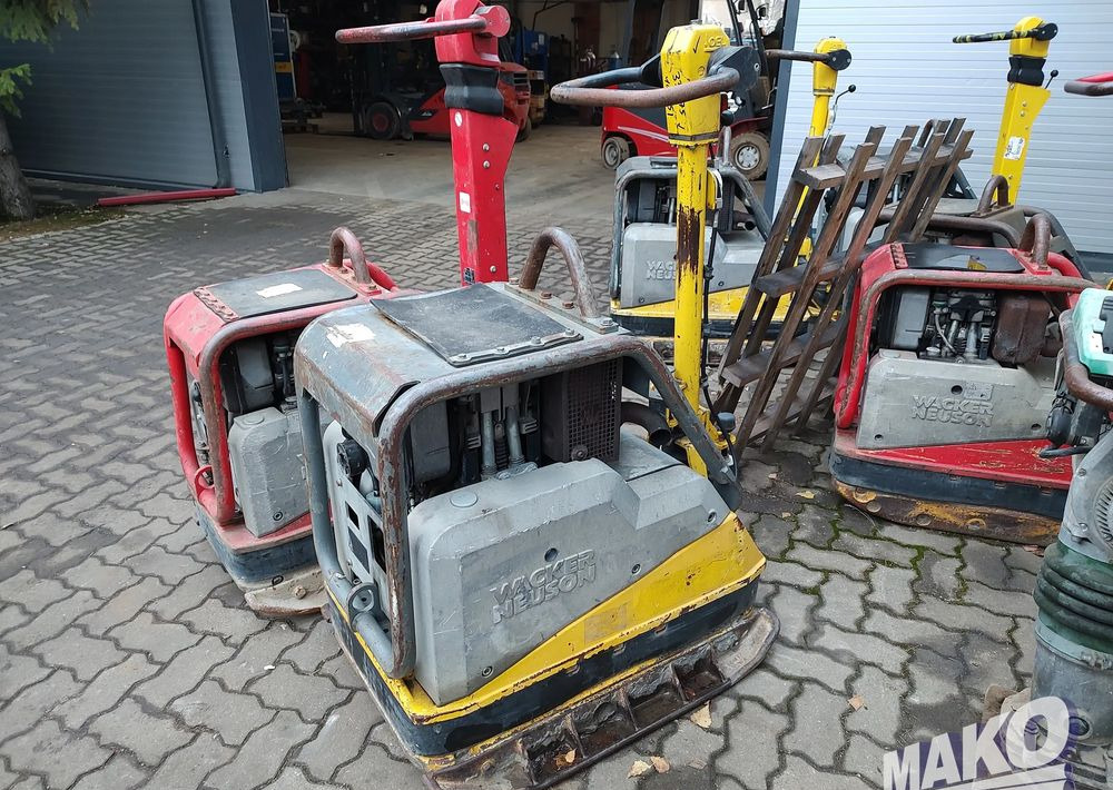 Wacker Neuson DPU6555He - Compacteur: photos 1 Wacker Neuson DPU6555He - Compacteur: photos 1