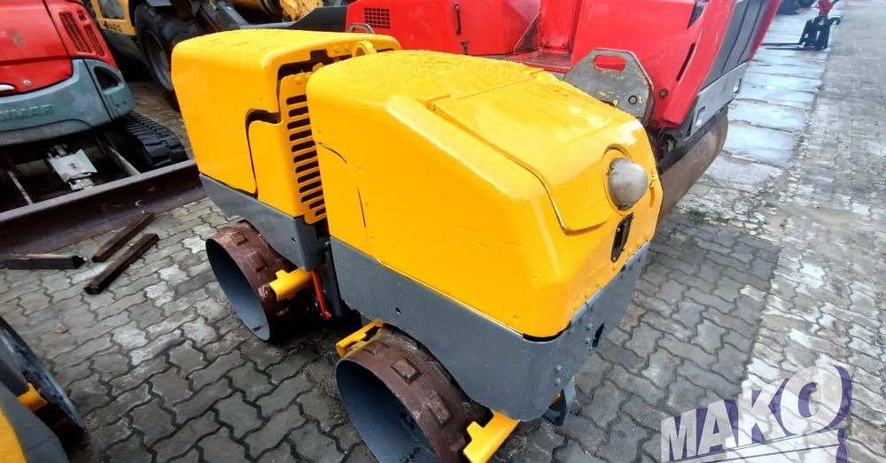 Wacker Neuson RT82-SC2 - Compacteur: photos 2 Wacker Neuson RT82-SC2 - Compacteur: photos 2