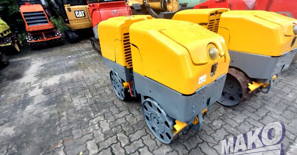 Wacker Neuson RT82-SC2 - Compacteur: photos 2 Wacker Neuson RT82-SC2 - Compacteur: photos 2