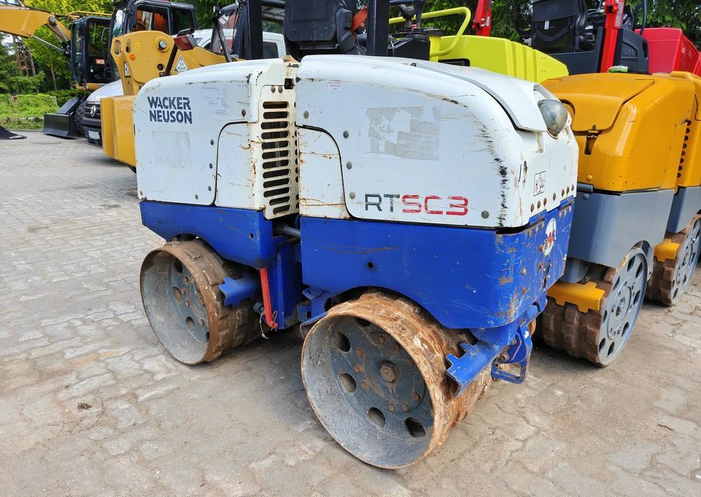 Compacteur Wacker Neuson RTSC2: photos 8