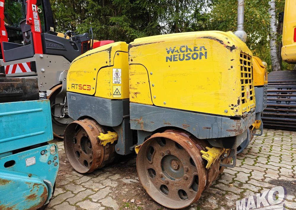 Compacteur Wacker Neuson RTSC2: photos 9