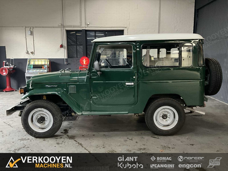 Toyota Land Cruiser BJ40 Jeep - Voiture: photos 2 Toyota Land Cruiser BJ40 Jeep - Voiture: photos 2
