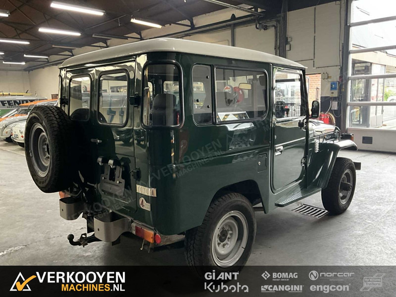 Toyota Land Cruiser BJ40 Jeep - Voiture: photos 5 Toyota Land Cruiser BJ40 Jeep - Voiture: photos 5