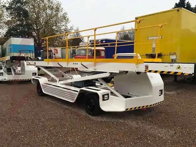 AMSS BL800 8.2M - Tapis à bagages: photos 3 AMSS BL800 8.2M - Tapis à bagages: photos 3