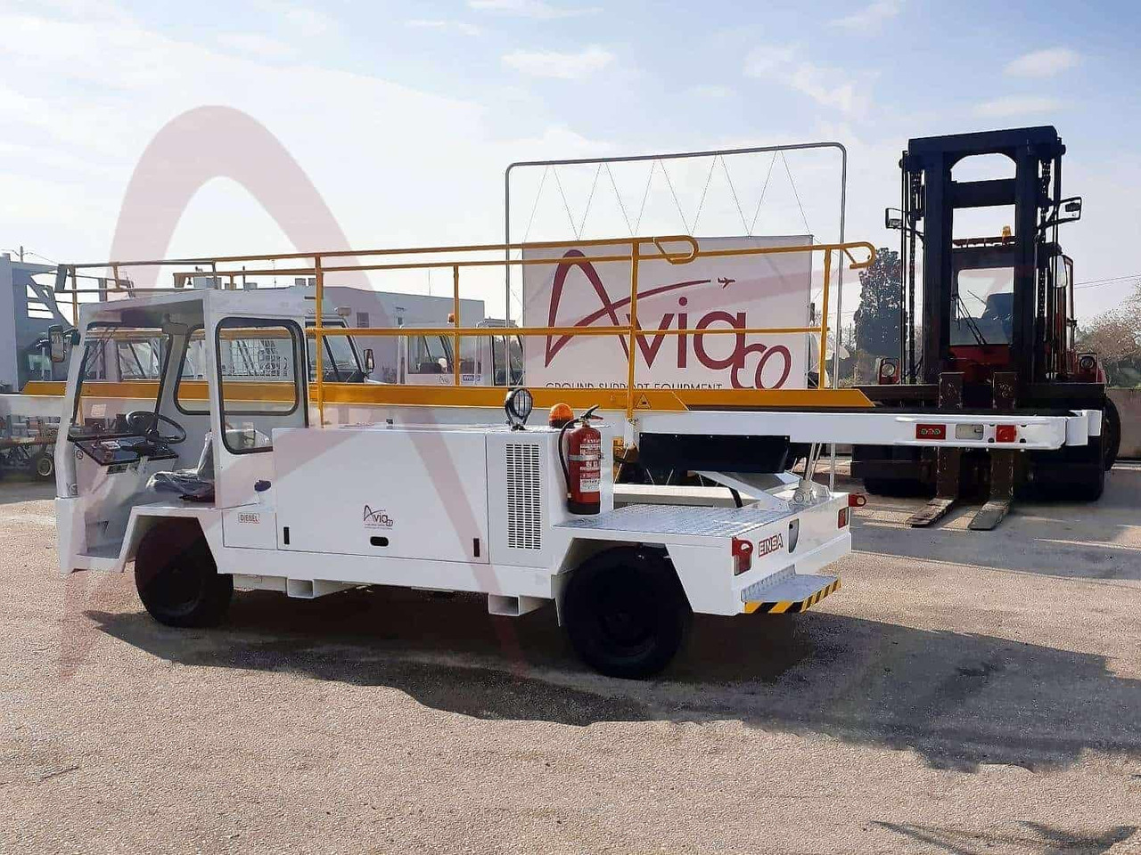 EINSA CDA-14B - Tapis à bagages: photos 4 EINSA CDA-14B - Tapis à bagages: photos 4