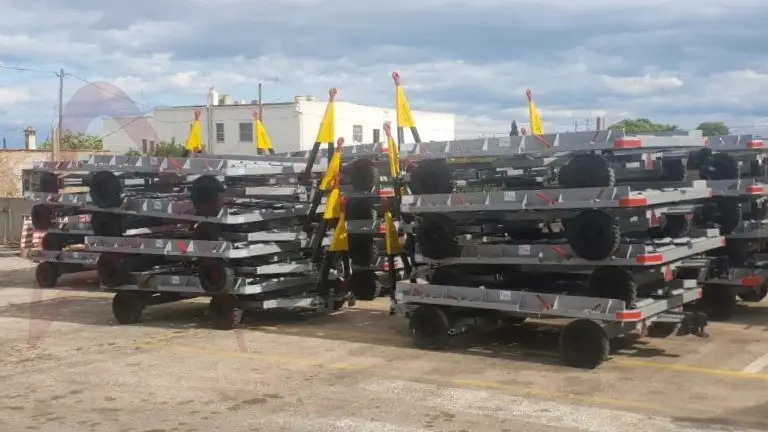 LOMMA CTA1.8 - Équipement aéroportuaire: photos 1 LOMMA CTA1.8 - Équipement aéroportuaire: photos 1