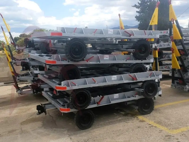 LOMMA CTA1.8 - Équipement aéroportuaire: photos 3 LOMMA CTA1.8 - Équipement aéroportuaire: photos 3