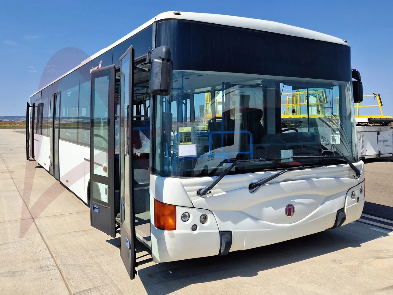 NOGE CITYCLASS AERTOUR - Bus de l'aéroport: photos 1 NOGE CITYCLASS AERTOUR - Bus de l'aéroport: photos 1