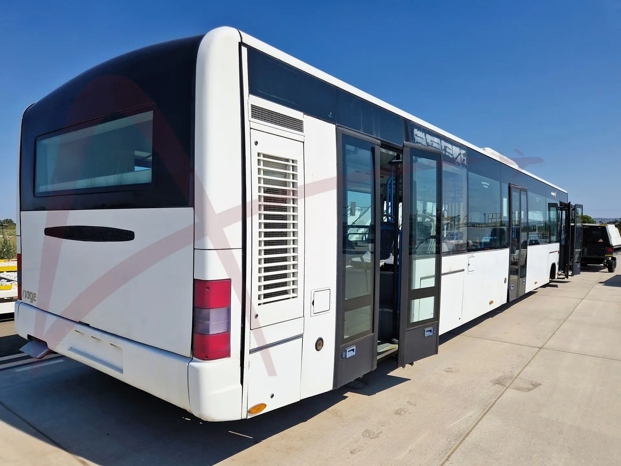 NOGE CITYCLASS AERTOUR - Bus de l'aéroport: photos 2 NOGE CITYCLASS AERTOUR - Bus de l'aéroport: photos 2