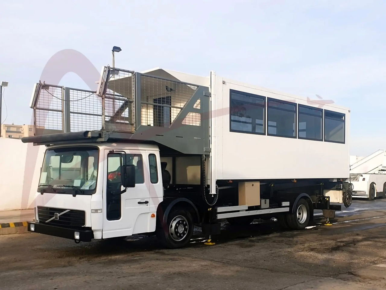 TLD CHTP GM-5,9 - Ambulift: photos 1 TLD CHTP GM-5,9 - Ambulift: photos 1