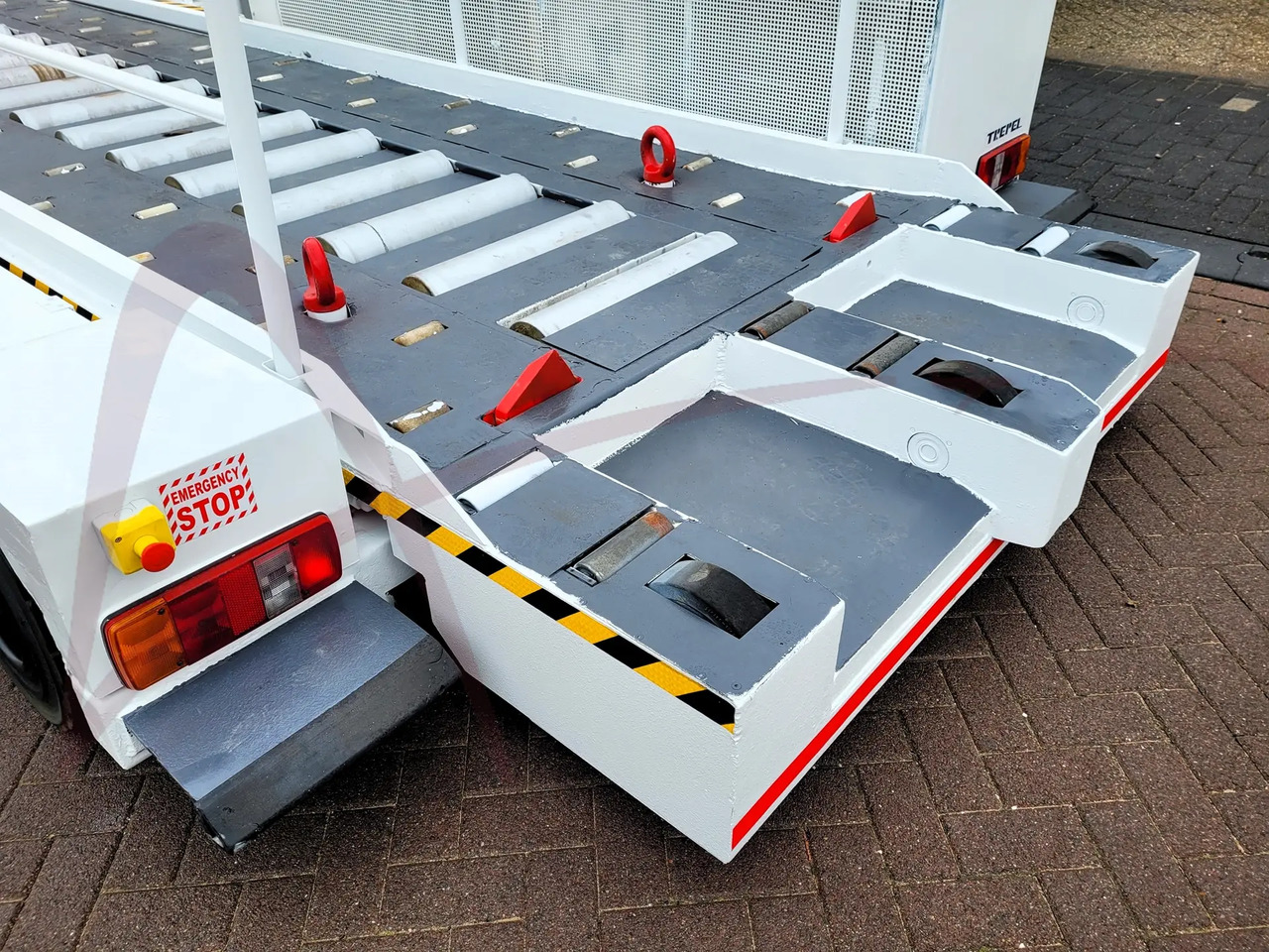 TREPEL CCL35/35 - Chargeur de fret: photos 5 TREPEL CCL35/35 - Chargeur de fret: photos 5